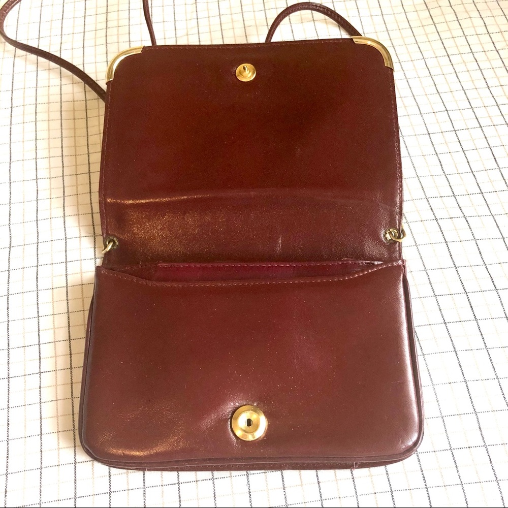 Pourchet Paris Crocodile Purse VINTAGE - Picture 2 of 7